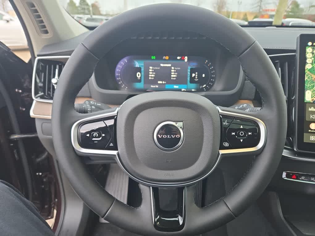 new 2026 Volvo XC90 car, priced at $73,424