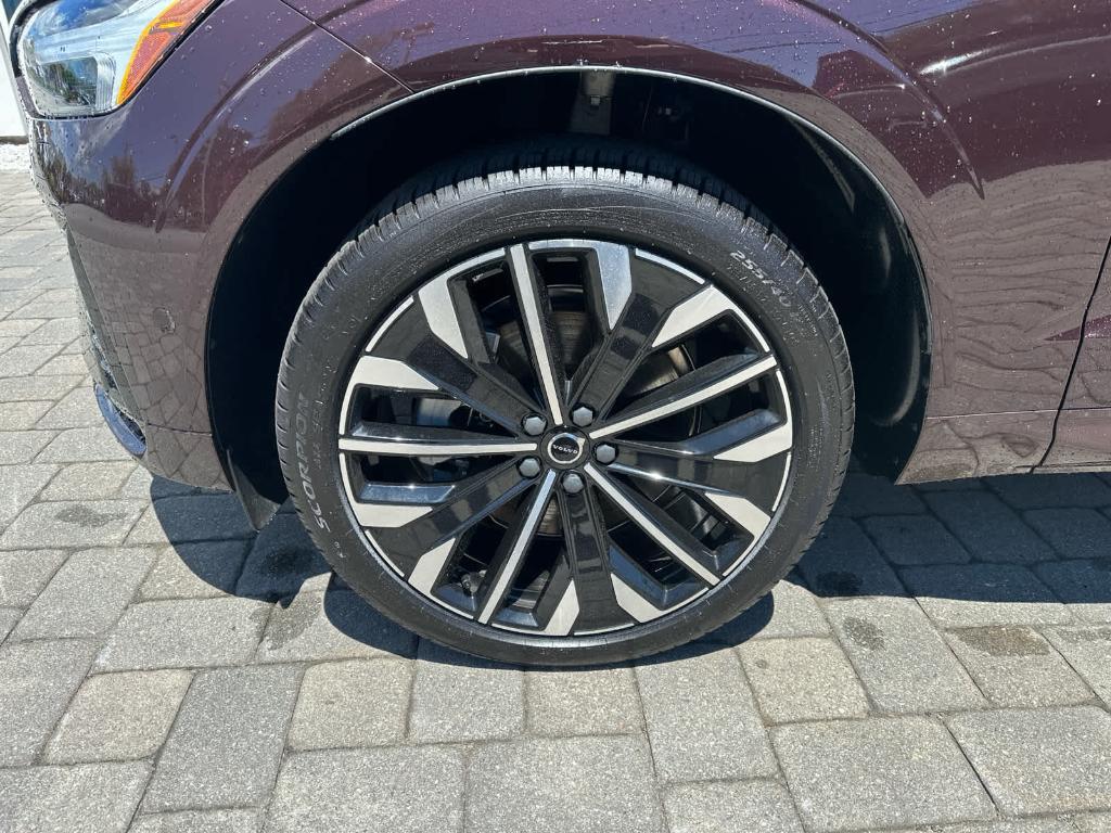 new 2026 Volvo XC60 car, priced at $71,479