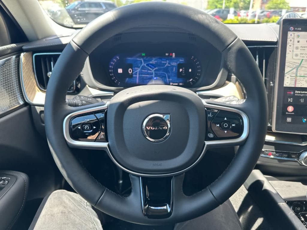new 2026 Volvo XC60 car, priced at $71,479