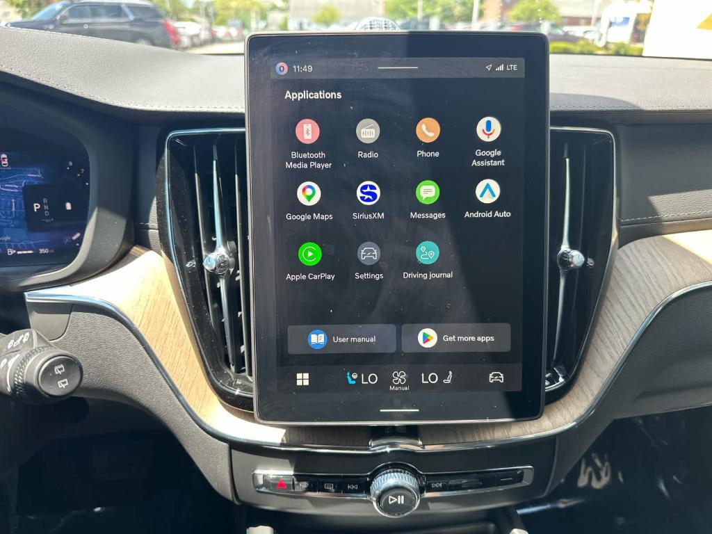 new 2026 Volvo XC60 car, priced at $71,479