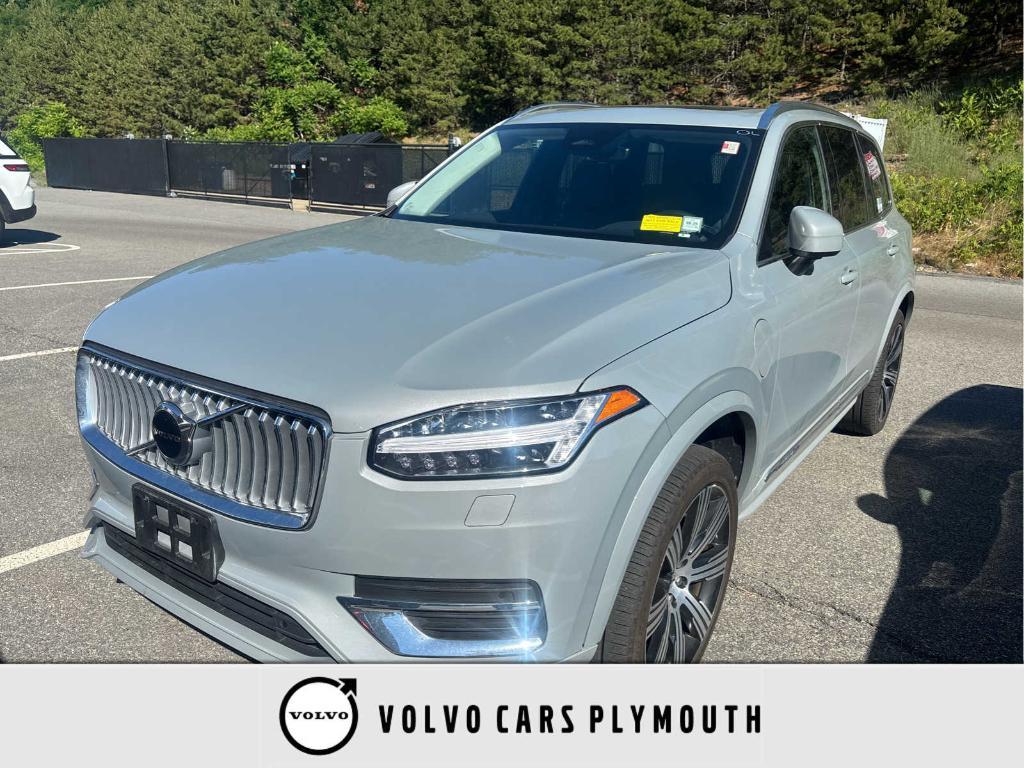 used 2024 Volvo XC90 Recharge Plug-In Hybrid car, priced at $46,494