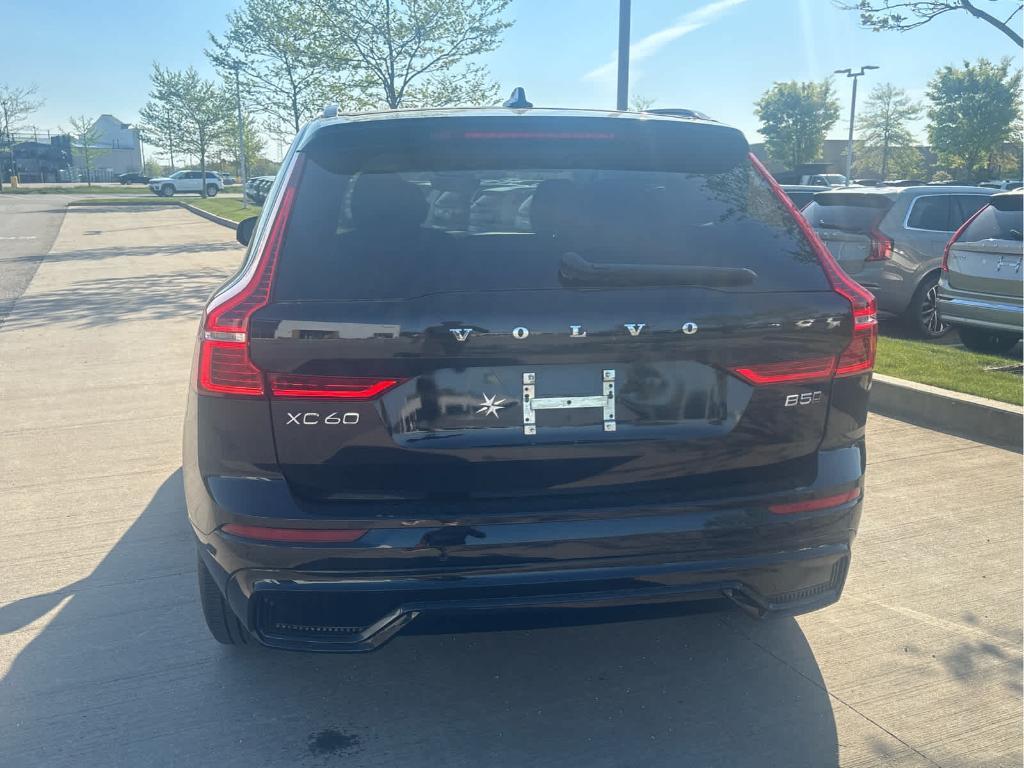 used 2024 Volvo XC60 car, priced at $32,494