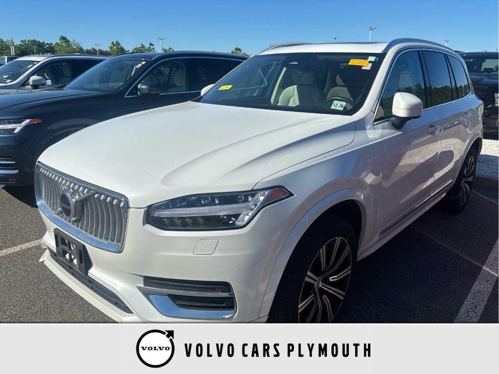 used 2024 Volvo XC90 car, priced at $38,494