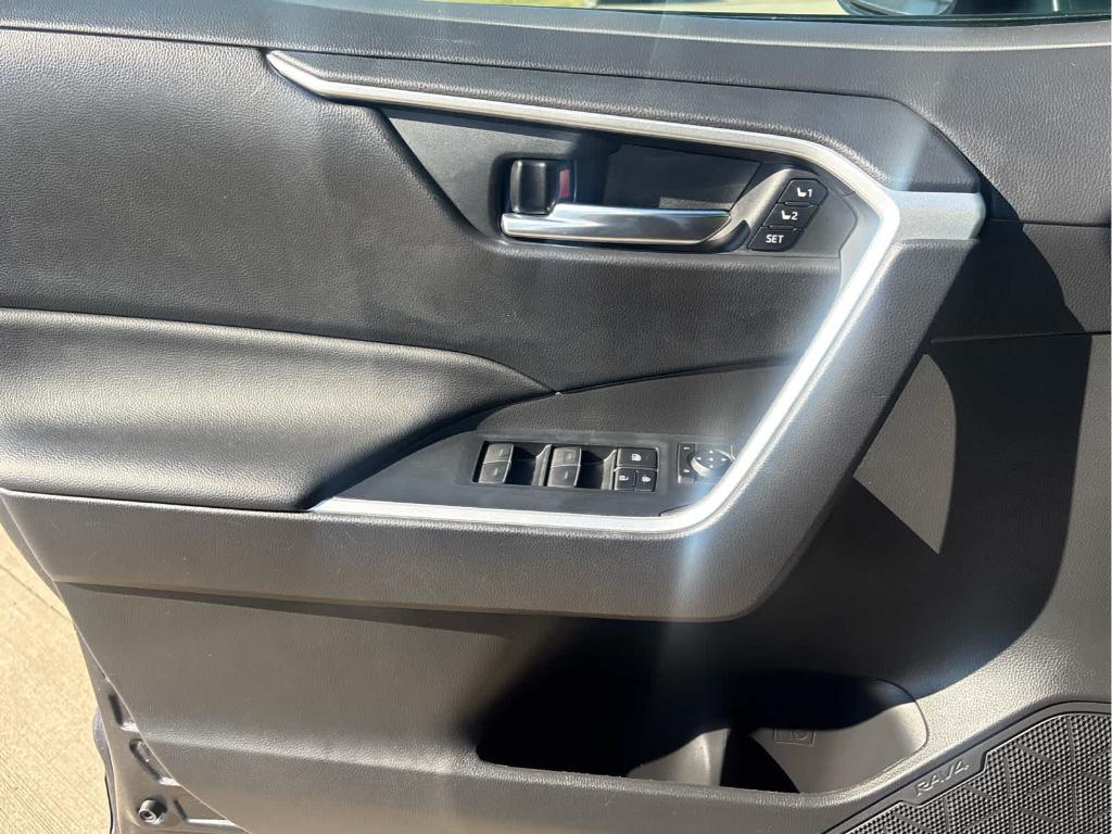 used 2022 Toyota RAV4 car, priced at $32,094