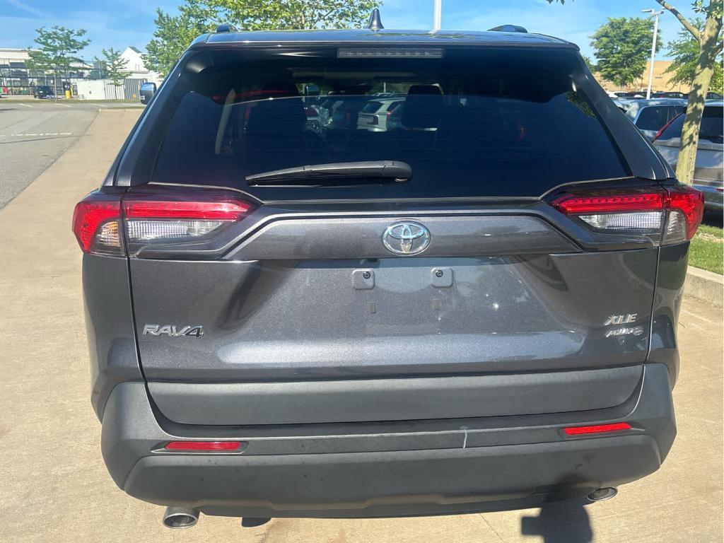 used 2022 Toyota RAV4 car, priced at $32,094