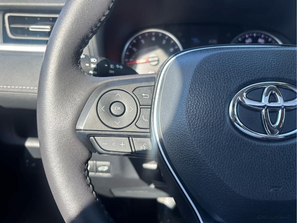 used 2022 Toyota RAV4 car, priced at $32,094