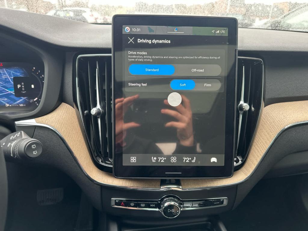 new 2026 Volvo XC60 car, priced at $59,084