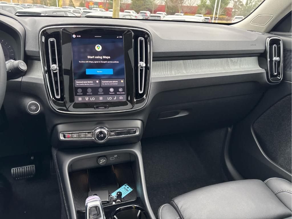 new 2026 Volvo XC40 car, priced at $50,045