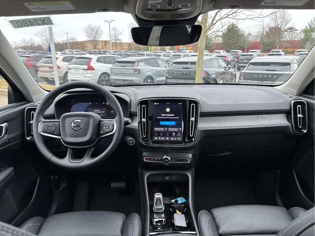 new 2026 Volvo XC40 car, priced at $50,045