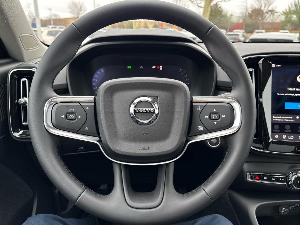 new 2026 Volvo XC40 car, priced at $50,045