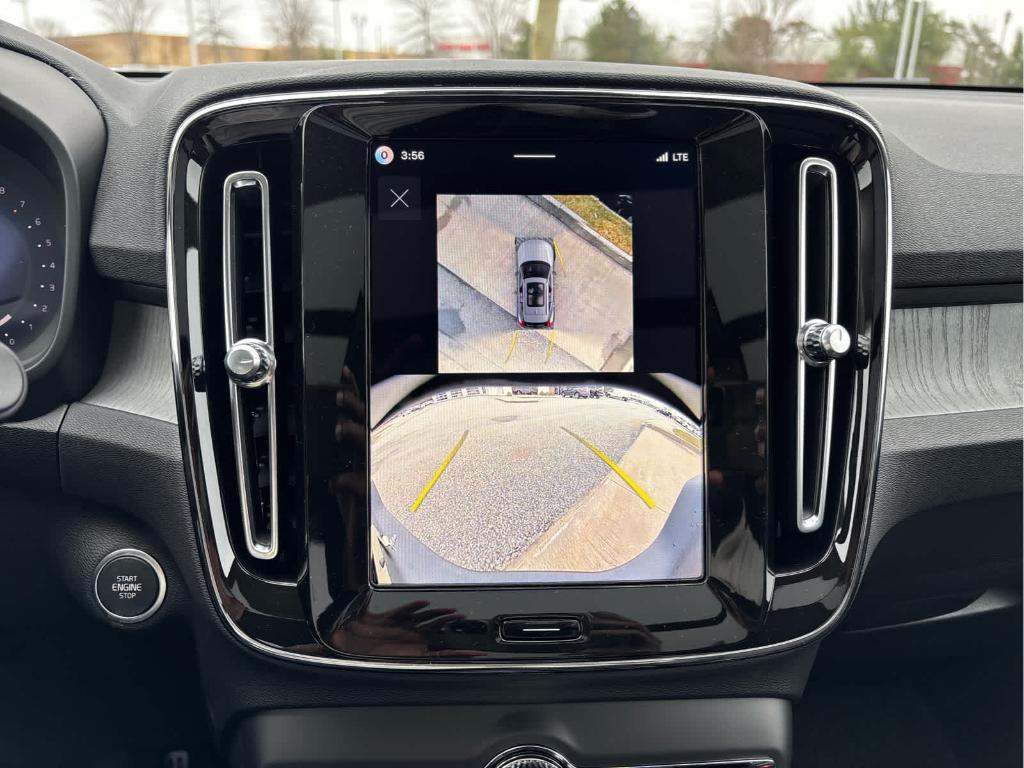 new 2026 Volvo XC40 car, priced at $50,045
