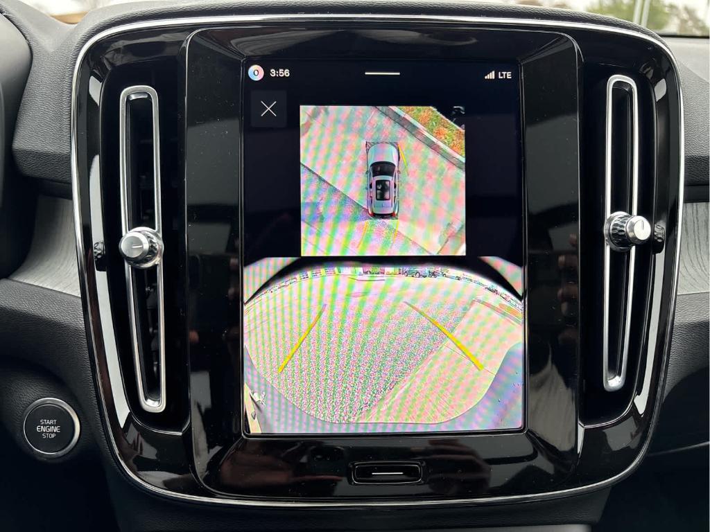 new 2026 Volvo XC40 car, priced at $50,045