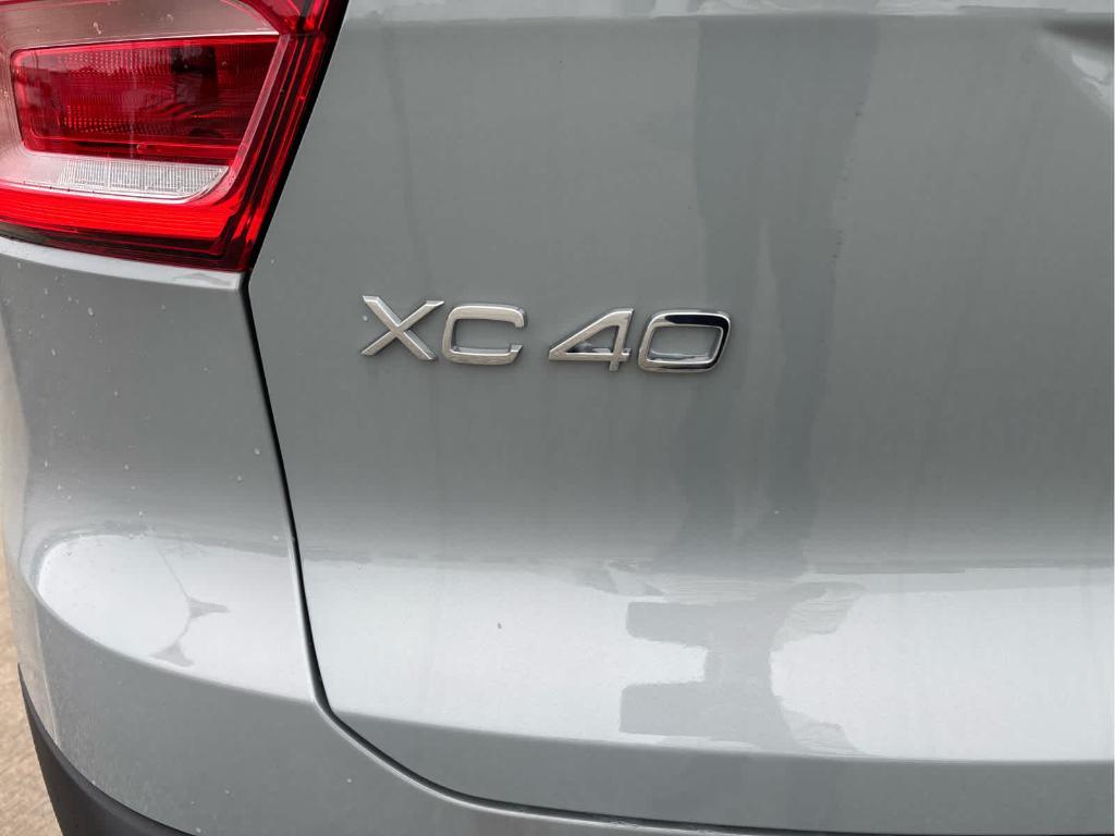 new 2026 Volvo XC40 car, priced at $50,045