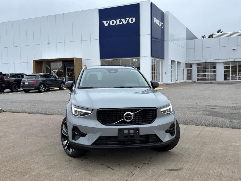 new 2026 Volvo XC40 car, priced at $50,045