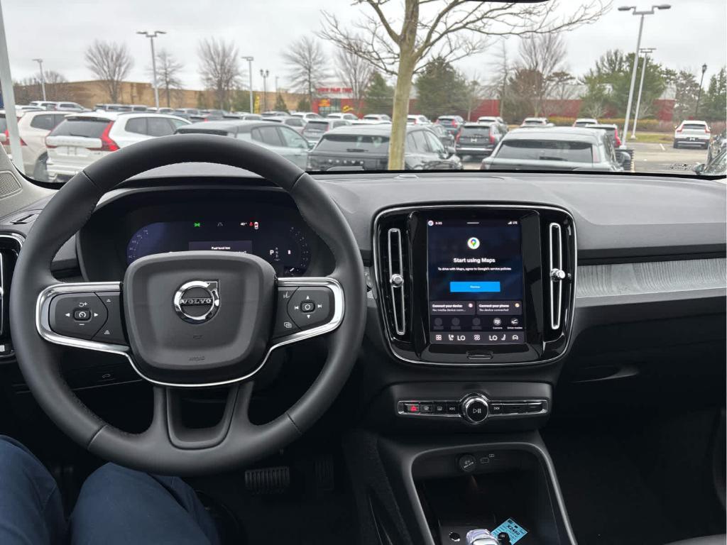new 2026 Volvo XC40 car, priced at $50,045
