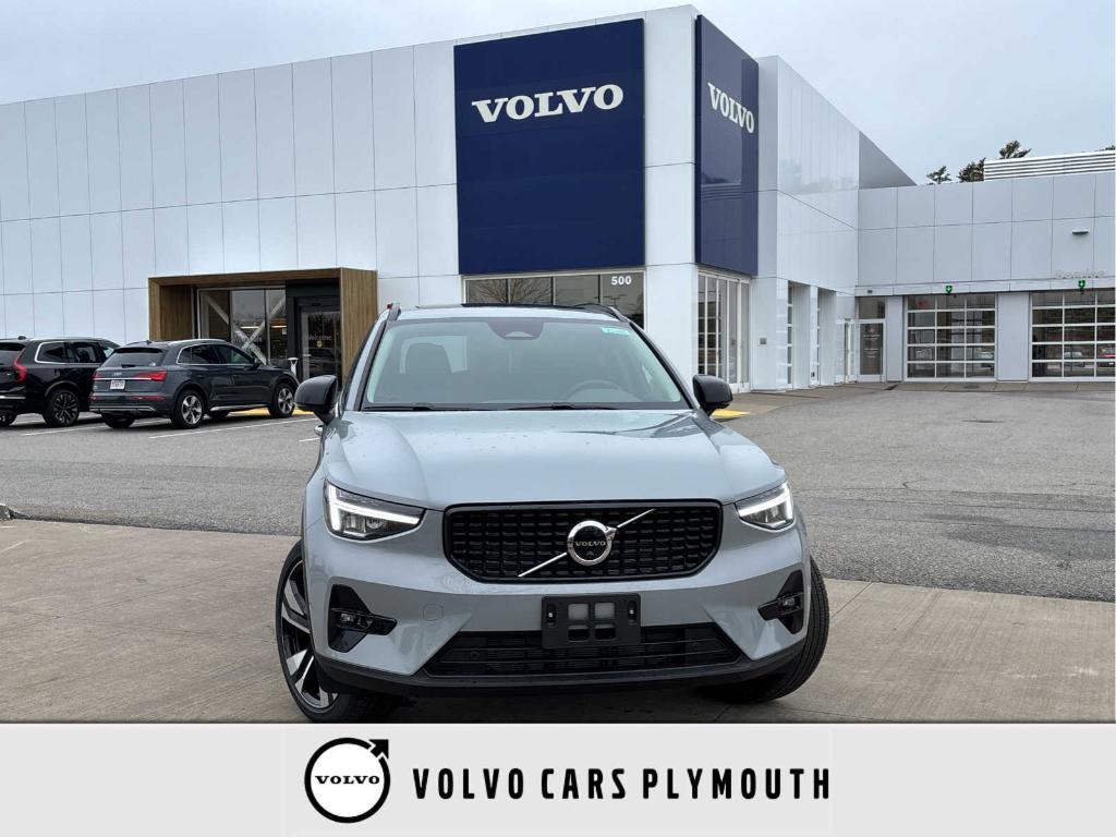 new 2026 Volvo XC40 car, priced at $50,045