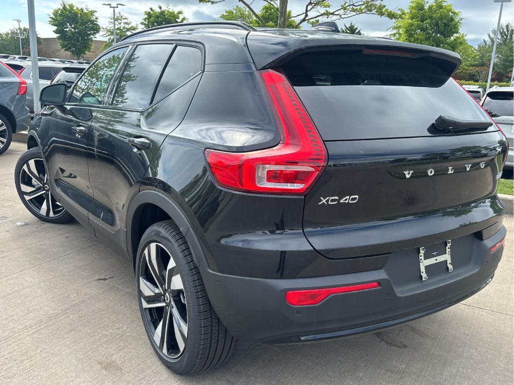 new 2026 Volvo XC40 car, priced at $53,789