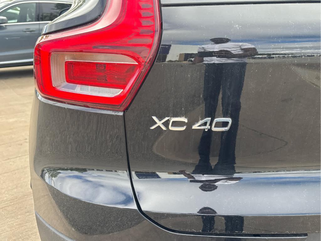 new 2026 Volvo XC40 car, priced at $53,789