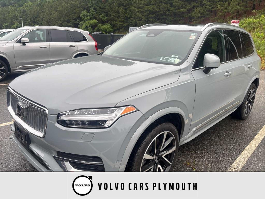 used 2024 Volvo XC90 car, priced at $43,494