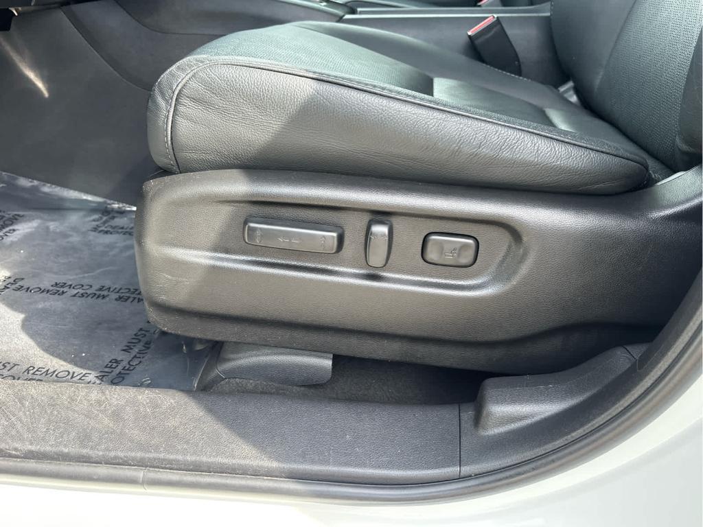 used 2021 Honda Passport car, priced at $27,794