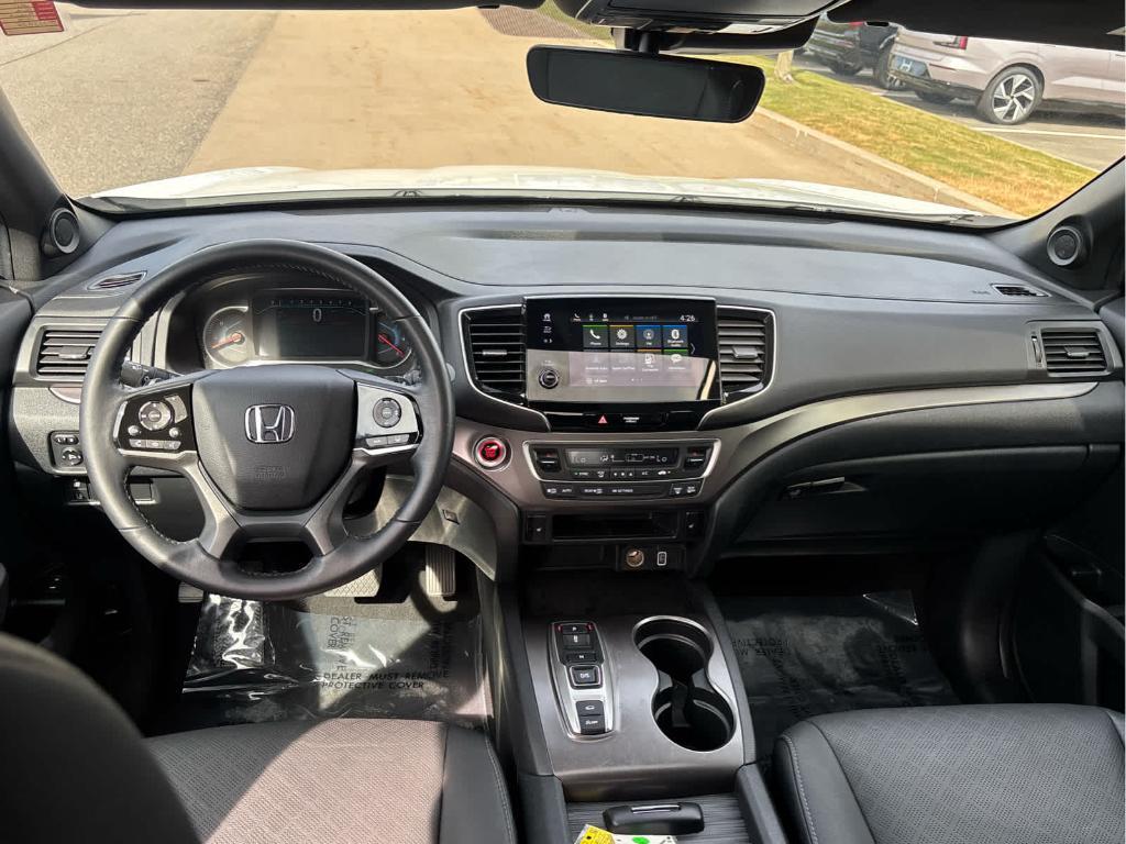 used 2021 Honda Passport car, priced at $27,794