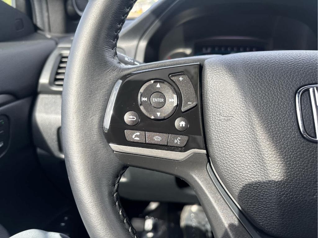 used 2021 Honda Passport car, priced at $27,794