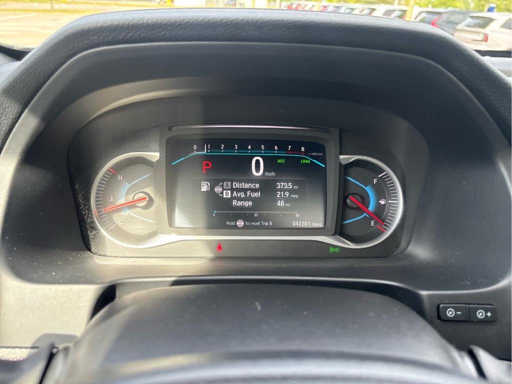 used 2021 Honda Passport car, priced at $27,794