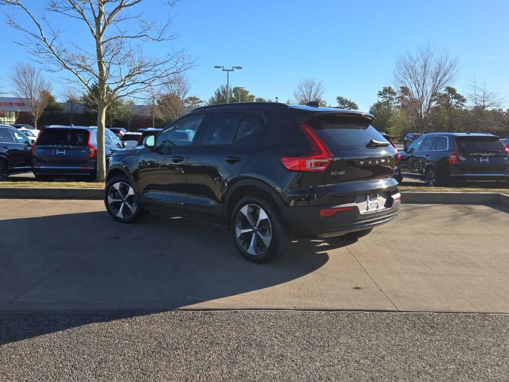 used 2023 Volvo XC40 car, priced at $31,500