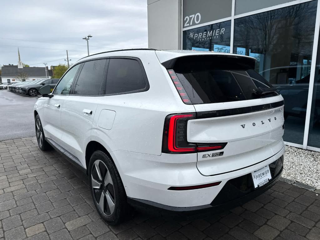 new 2026 Volvo EX90 car, priced at $84,184