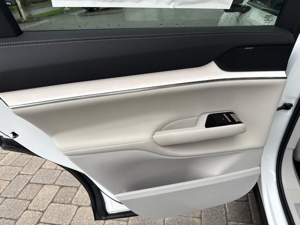 new 2026 Volvo EX90 car, priced at $84,184