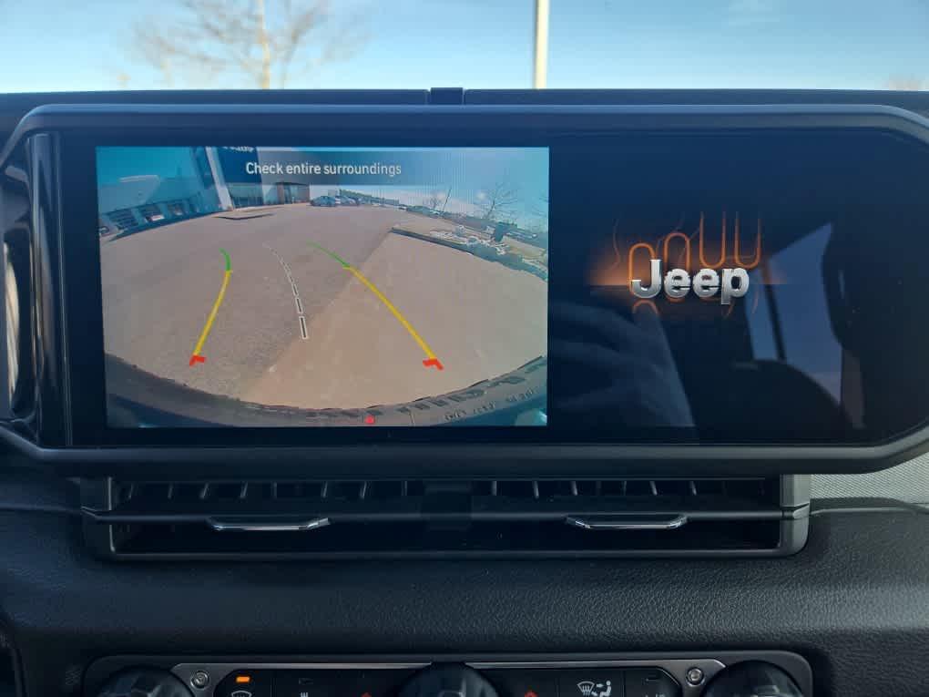 used 2024 Jeep Wrangler 4xe car, priced at $31,500