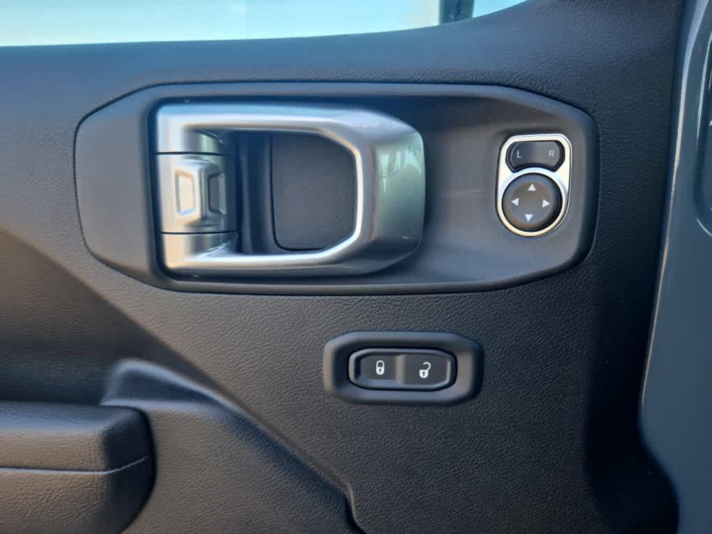 used 2024 Jeep Wrangler 4xe car, priced at $31,500