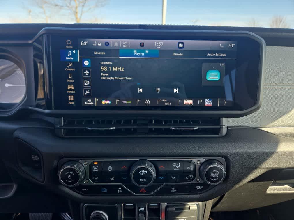 used 2024 Jeep Wrangler 4xe car, priced at $31,500