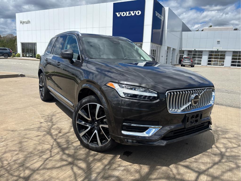 used 2023 Volvo XC90 car, priced at $40,700