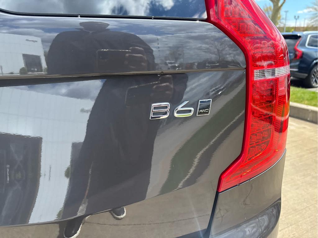 used 2023 Volvo XC90 car, priced at $40,700