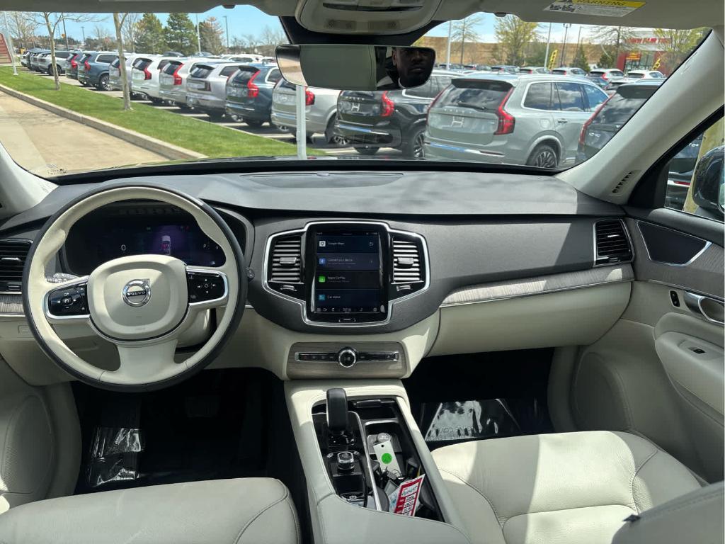 used 2023 Volvo XC90 car, priced at $40,700