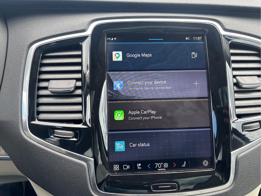used 2023 Volvo XC90 car, priced at $40,700