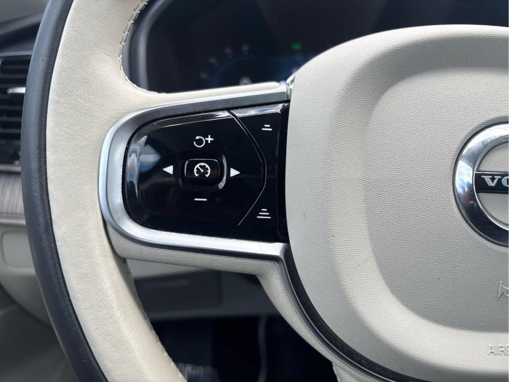 used 2023 Volvo XC90 car, priced at $40,700