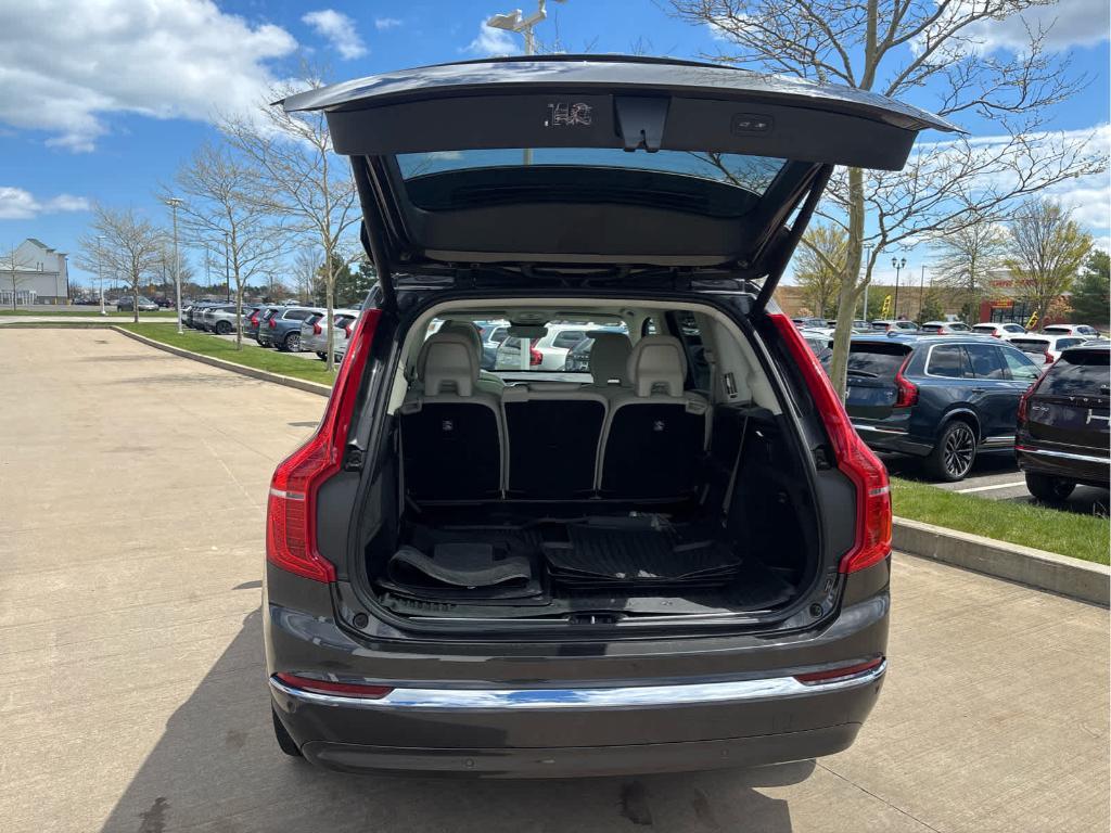 used 2023 Volvo XC90 car, priced at $40,700