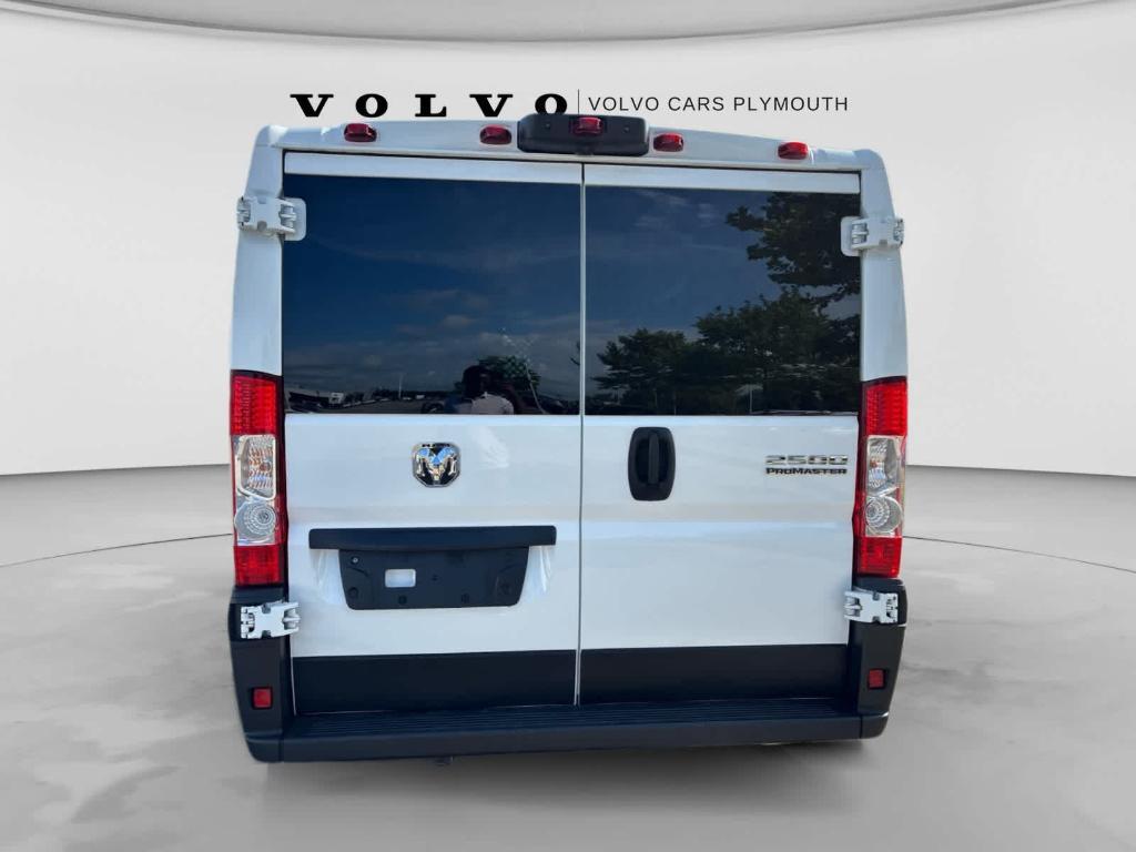 used 2025 Ram ProMaster 2500 car, priced at $31,494