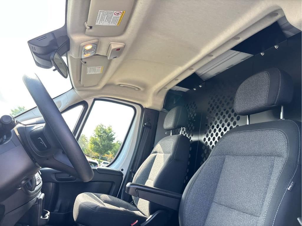used 2025 Ram ProMaster 2500 car, priced at $31,494