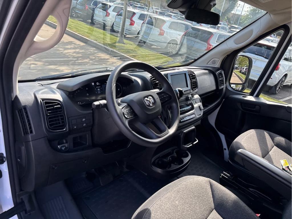 used 2025 Ram ProMaster 2500 car, priced at $31,494