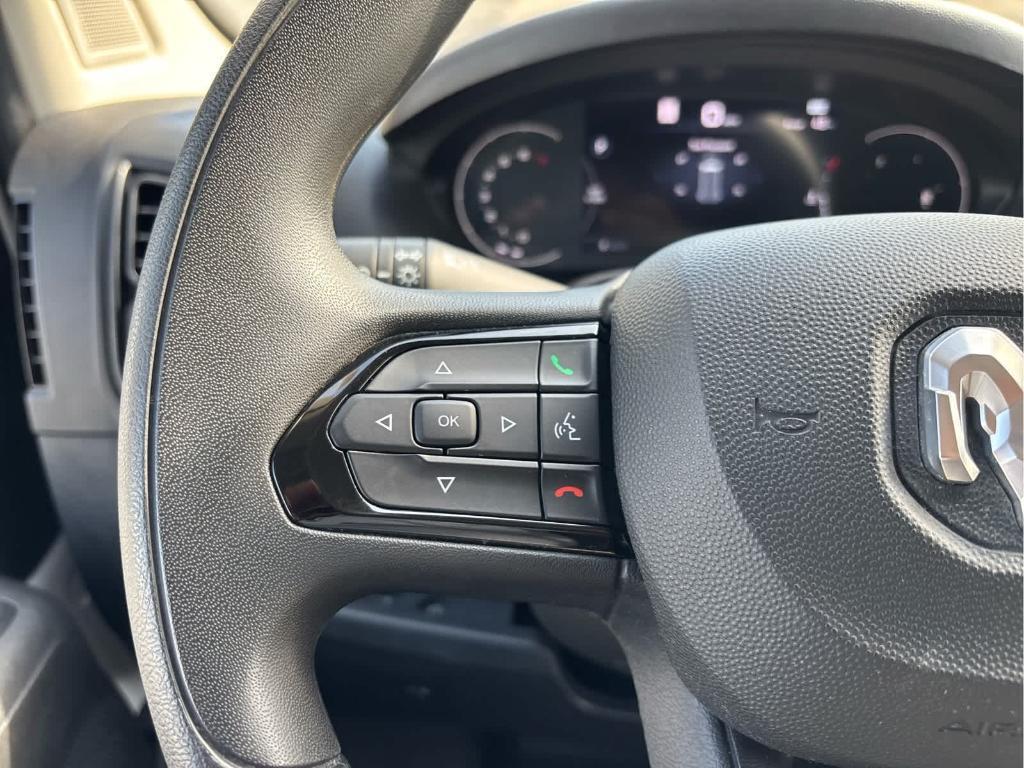 used 2025 Ram ProMaster 2500 car, priced at $31,494