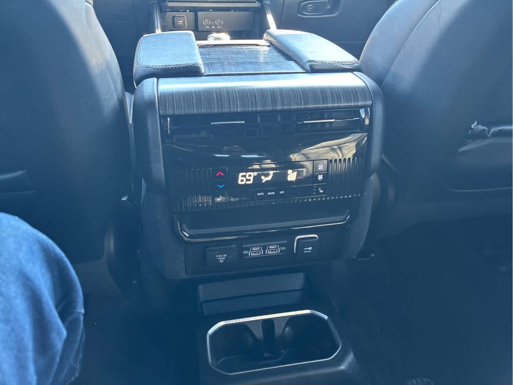 used 2024 Jeep Wagoneer car, priced at $41,700