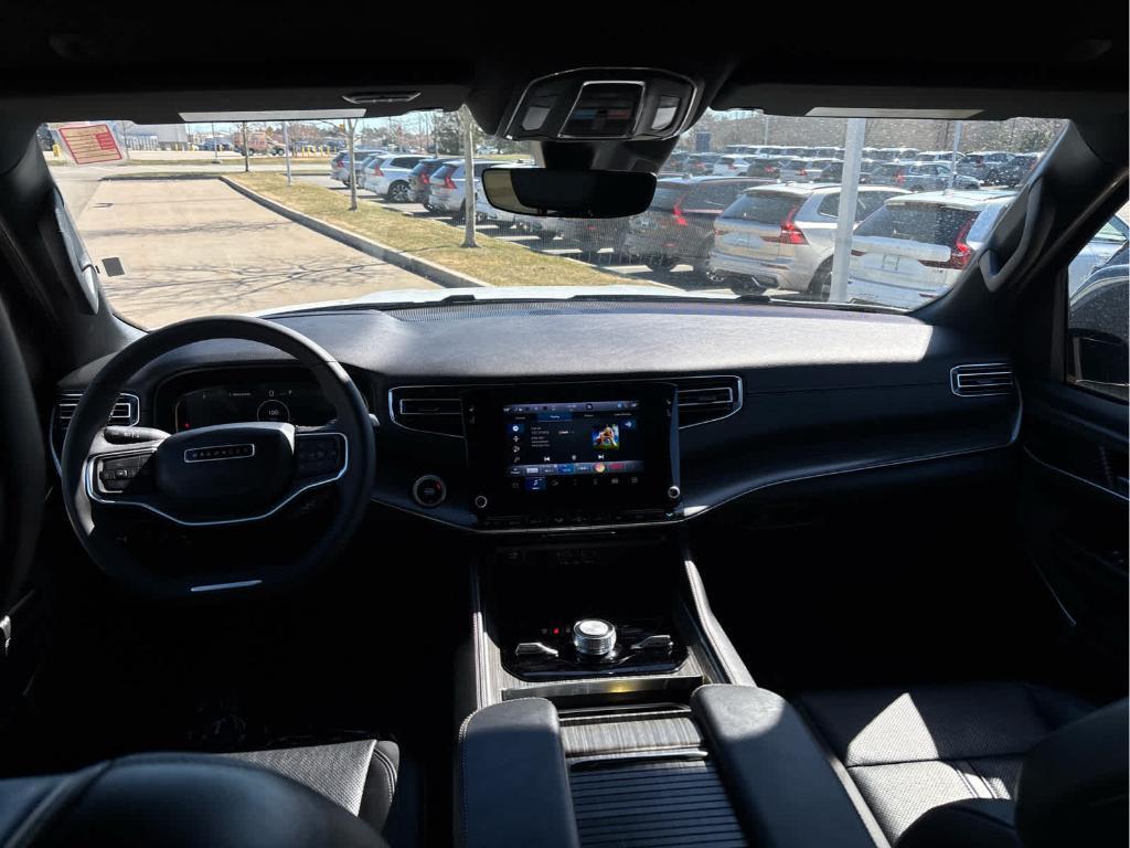 used 2024 Jeep Wagoneer car, priced at $41,700