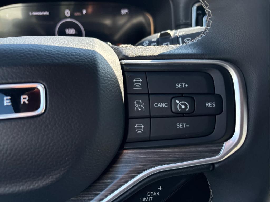 used 2024 Jeep Wagoneer car, priced at $41,700