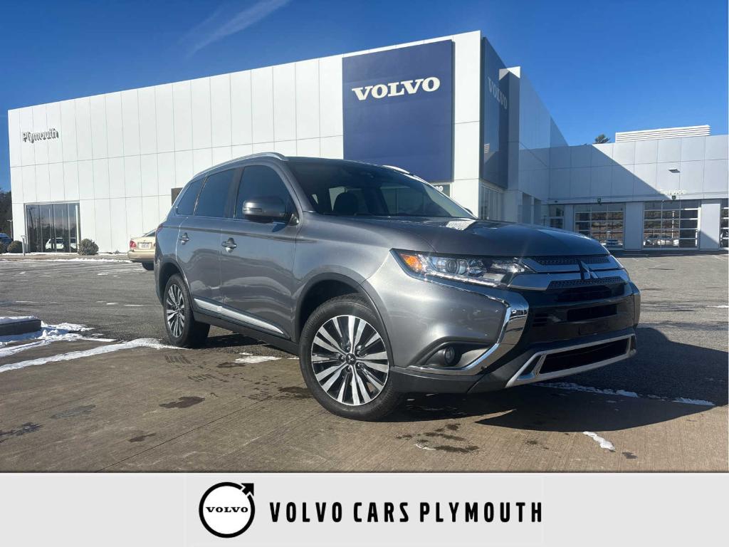 used 2020 Mitsubishi Outlander car, priced at $13,700