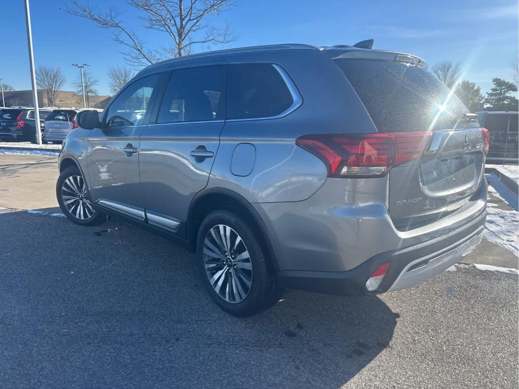 used 2020 Mitsubishi Outlander car, priced at $13,700
