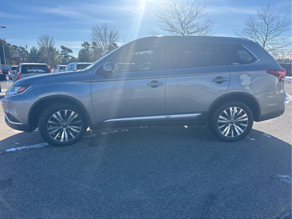 used 2020 Mitsubishi Outlander car, priced at $13,700