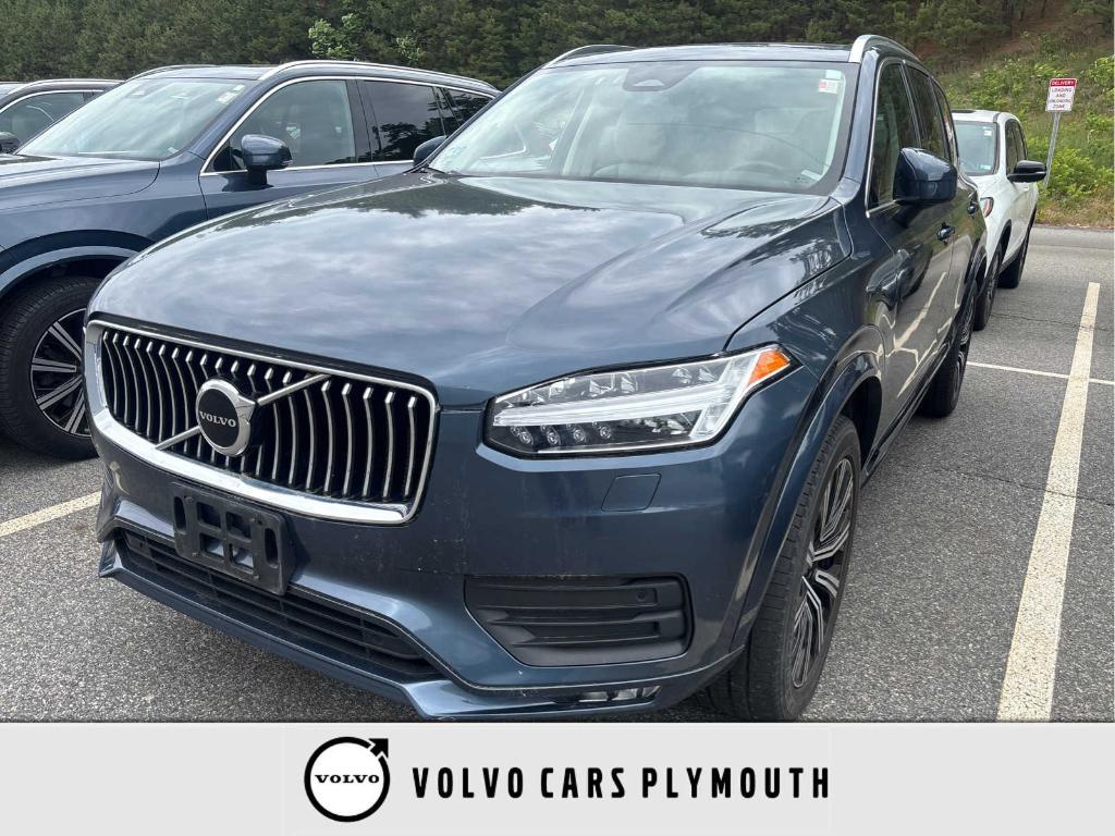 used 2023 Volvo XC90 car, priced at $37,494